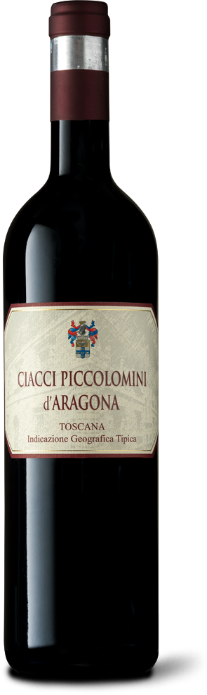 Bouteille Ciacci IGT Toscana Rosso