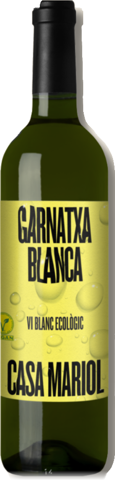 Bouteille Casa Mariol Young Garnatxa Blanca