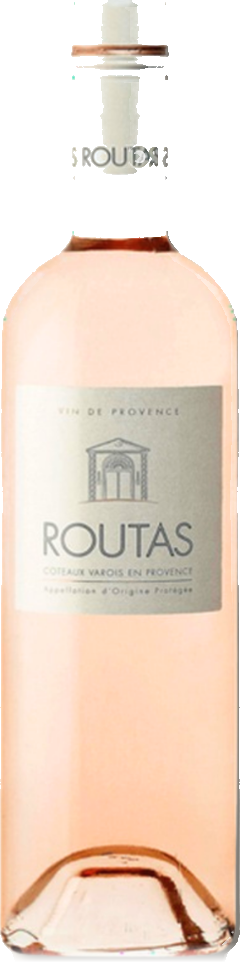 Bouteille Château Routas Rosé